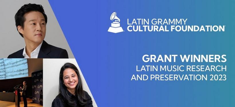 The Latin GRAMMY Cultural Foundation Announces Winners Of Its Research And Preservation Grant Program